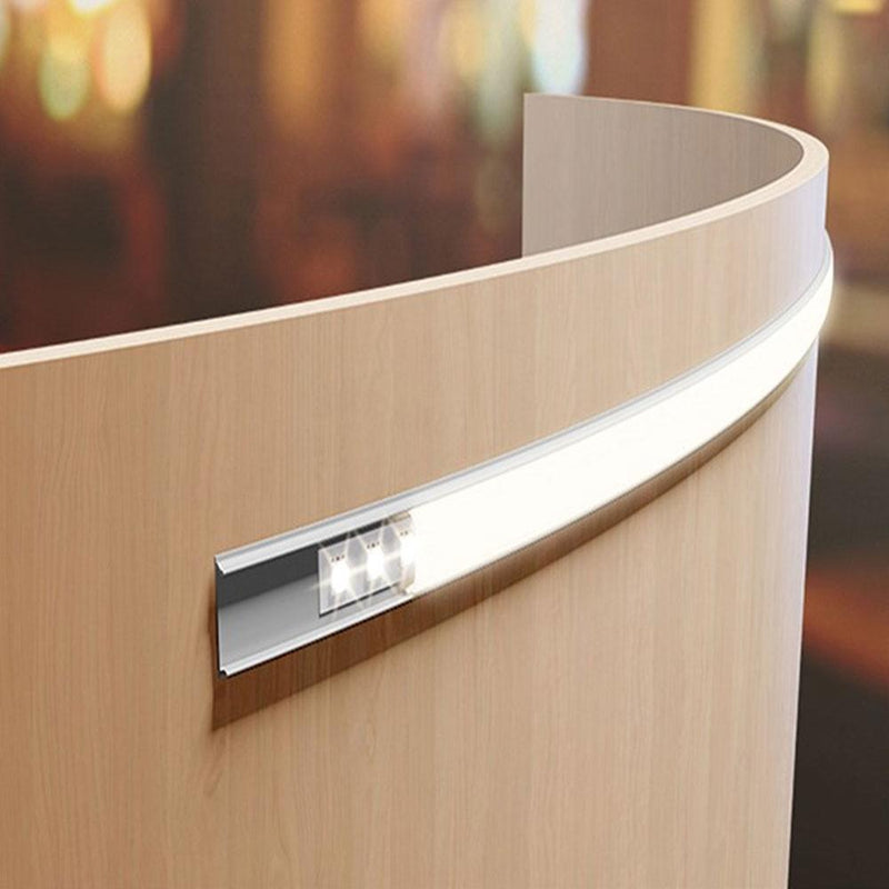 LED Flexible Aluminum Channel - Elumalight