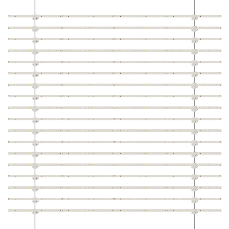 LED Ladder Lights 12V DC - Elumalight