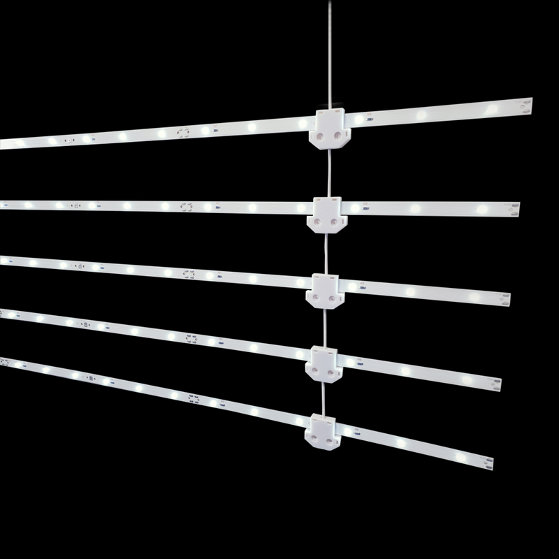 LED Ladder Lights 12V DC - Elumalight