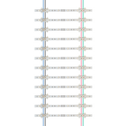 LED RGB Ladder Lights 12V DC - Elumalight
