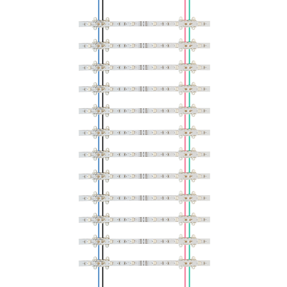 LED Ladder Lights | Elumalight