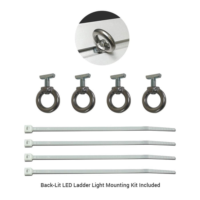 LED RGB Ladder Lights 12V DC - Elumalight