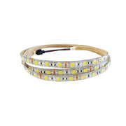 LED Tunable White Tape Lights 12V DC 16 ft Reel - Elumalight