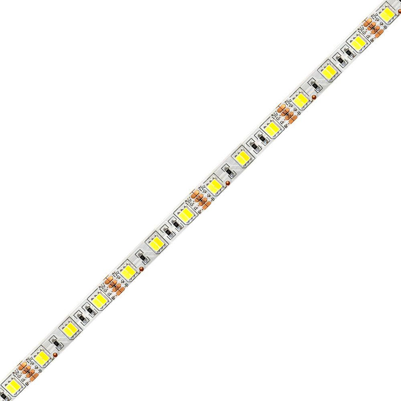 LED Tunable White Tape Lights 12V DC 16 ft Reel - Elumalight