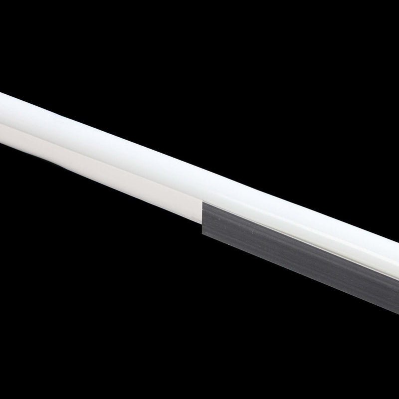 EL-FXN LED Single Color Flex Neon Mounting Channel - Elumalight