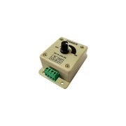 LED Rotary Knob Dimmer Switch 12 or 24V - Elumalight
