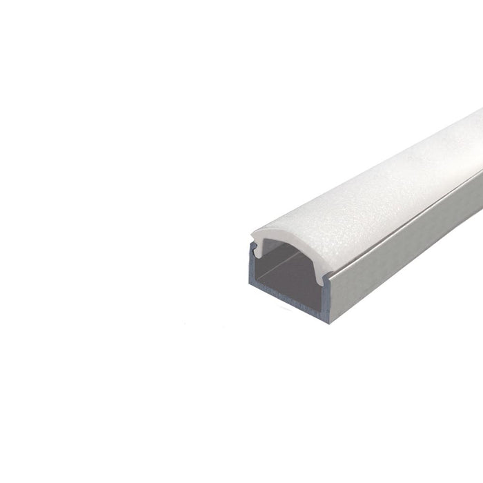 LED Regular Mini Slim Aluminum Channel - Elumalight