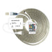 LED RGBW Strip Light Kit 120V AC 16 ft Reel - Elumalight