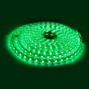 LED RGBW Strip Light Kit 120V AC 16 ft Reel - Elumalight