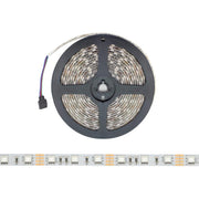 LED RGB Tape Lights 12V DC 16 ft Reel - Elumalight