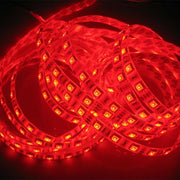 LED RGB Tape Lights 12V DC 16 ft Reel - Elumalight