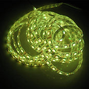 LED RGB Tape Lights 12V DC 16 ft Reel - Elumalight
