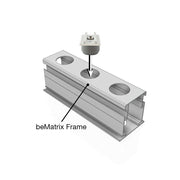 LED Arm Light BeMatrix Mounting Clip - Elumalight
