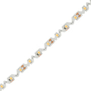 LED ZigZag Tape Lights 12V DC 16 ft Reel - Elumalight