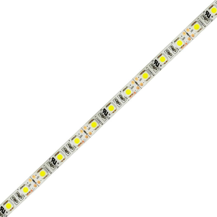 LED Waterproof Standard Tape Lights 12V DC 16 ft Reel - Elumalight