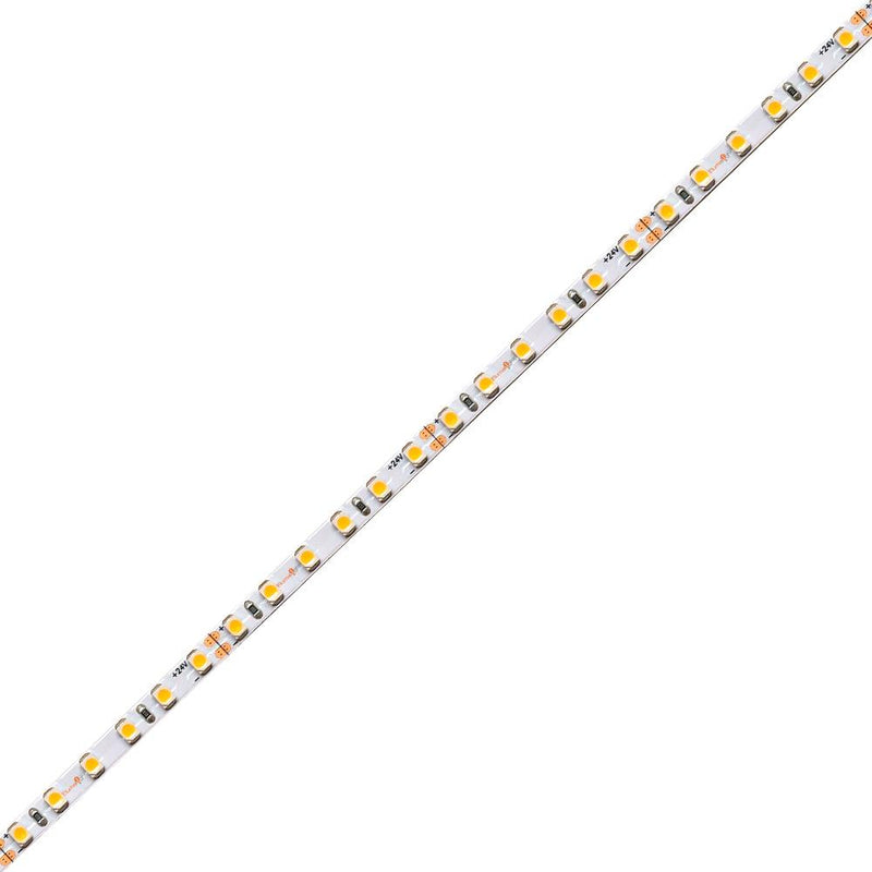 LED Mini High Output 5mm Tape Lights 24V DC 16 ft Reel - Elumalight