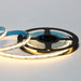 LED COB Flexible Tape Lights 24V DC 16 ft Reel - Elumalight