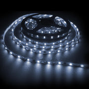 LED ZigZag Tape Lights 12V DC 16 ft Reel - Elumalight