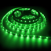 LED ZigZag Tape Lights 12V DC 16 ft Reel - Elumalight
