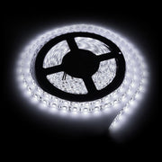 LED Waterproof Standard Tape Lights 12V DC 16 ft Reel - Elumalight