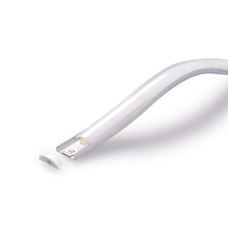 LED Flexible Aluminum Channel - Elumalight