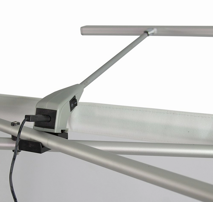LED Linear Slim Display Arm Light - Elumalight