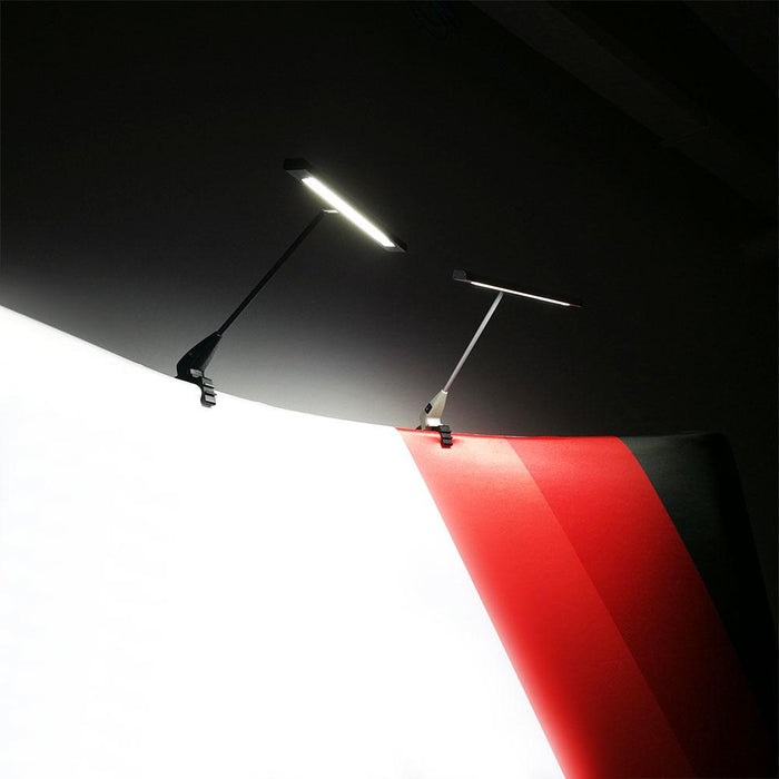 LED Linear Slim Display Arm Light - Elumalight