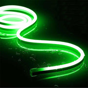 LED RGB Color Changing Flex Neon Light 120V AC 164 ft Kit - Elumalight