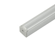 EL-CH-034 LED 30 Degree Wall Grazer Aluminum Channel End Caps - Elumalight