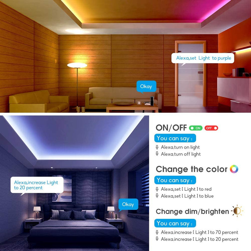 LED RGBW Wifi Controller with Remote - step-1-dezigns