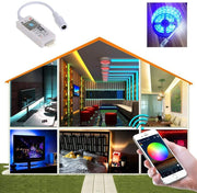 LED RGB Wifi Controller with Remote - step-1-dezigns