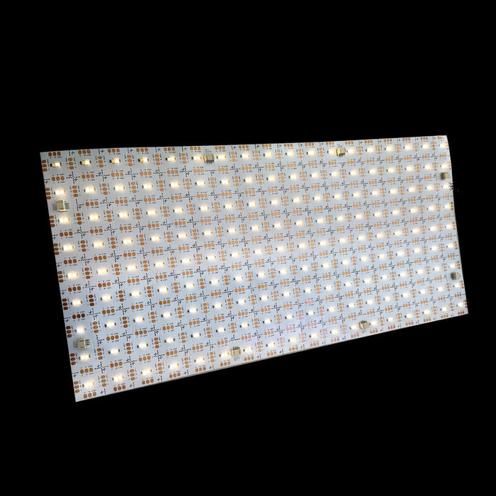 LED CCT Flex Grid Light Sheet