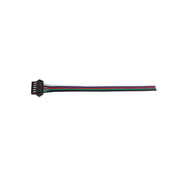 RGBW LED Male and Female Power Feeds - step-1-dezigns
