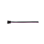 RGBW LED Male and Female Power Feeds - step-1-dezigns