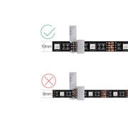 RGB LED Clip-On Direct Joiner - step-1-dezigns