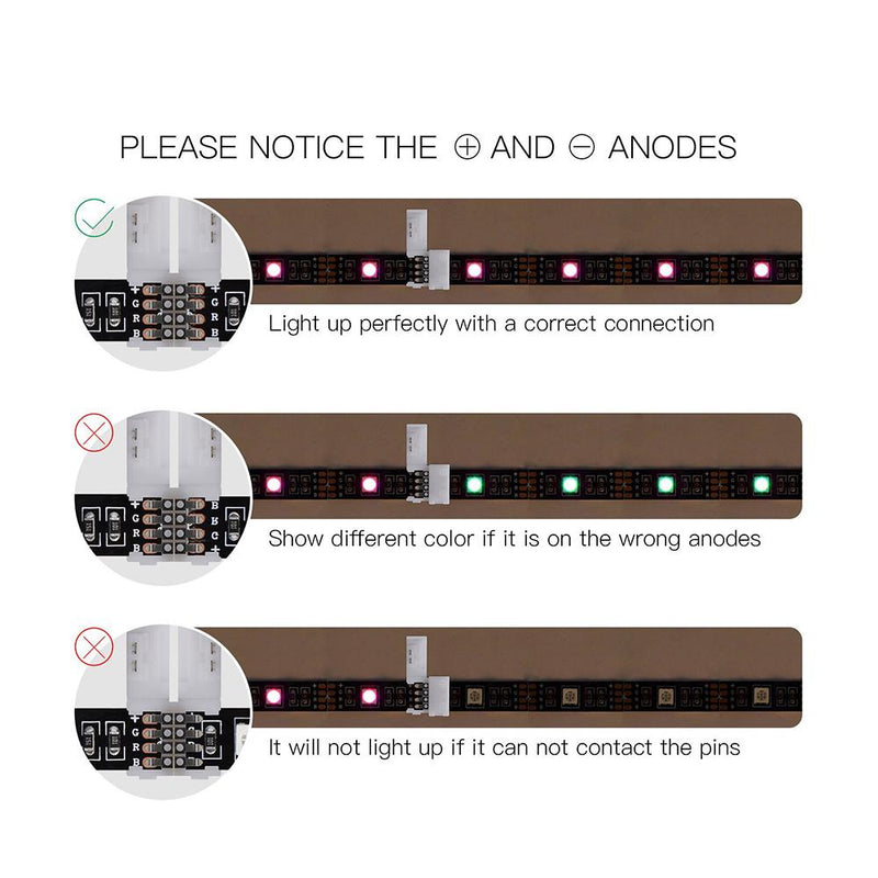 RGB LED Clip-On Direct Joiner - step-1-dezigns