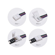 RGB LED Clip-On Jumper - step-1-dezigns