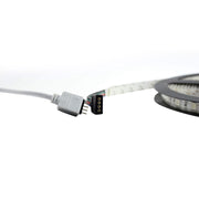 RGB LED Extension Cable with 4-Pin Connectors - step-1-dezigns