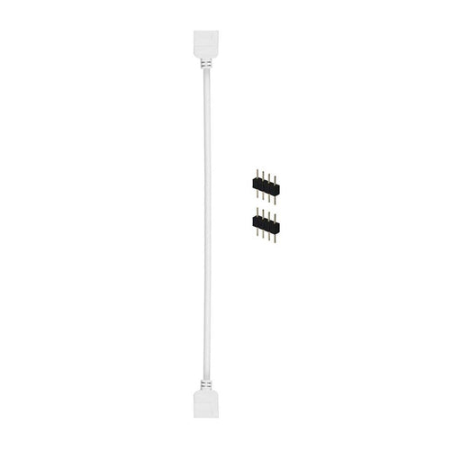 RGB LED Extension Cable with 4-Pin Connectors - step-1-dezigns