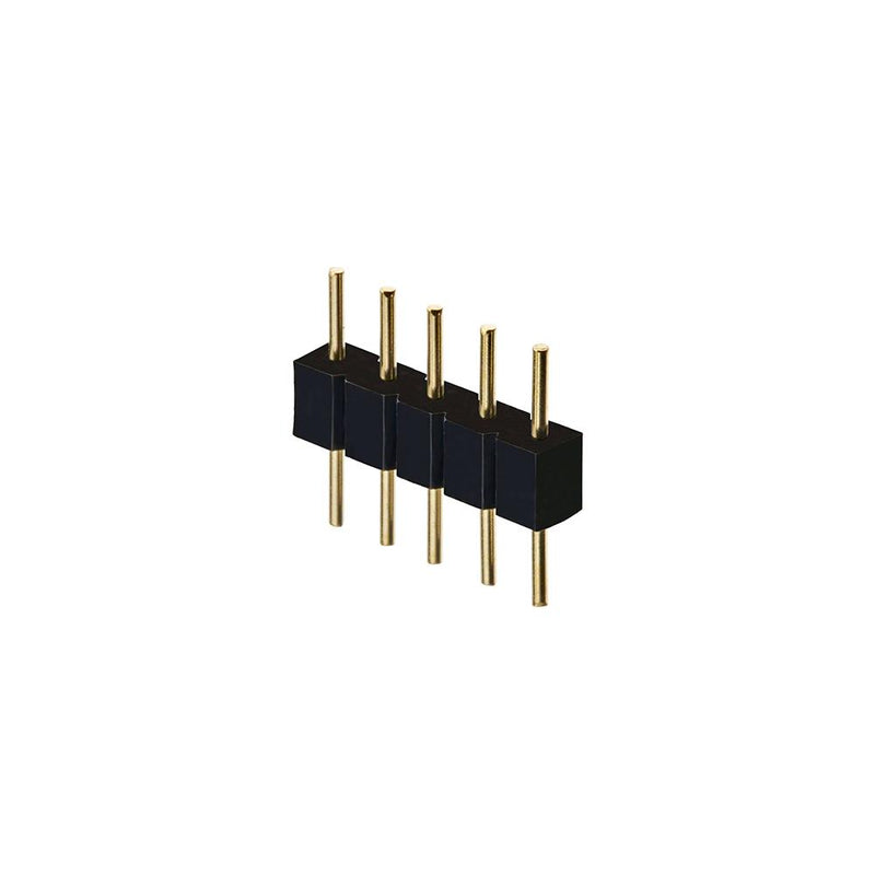 RGBW LED 5-Pin Direct Connector - step-1-dezigns