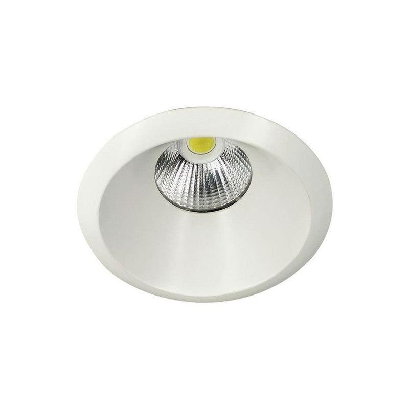 LED Fixed Deep Cone Light 7 Watt - Elumalight