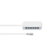 Female DC Plug to 12-Ports Connections Terminal Block - step-1-dezigns