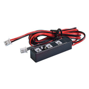 700mA 3-Ports Connection Terminal Block - step-1-dezigns