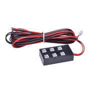 350mA 6-Ports Connection Terminal Block - step-1-dezigns
