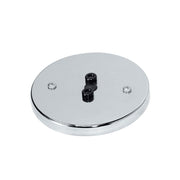LED Arm Light 4 in Round Canopy Kit - Elumalight