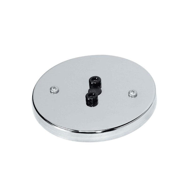 LED Arm Light 4 in Round Canopy Kit - Elumalight