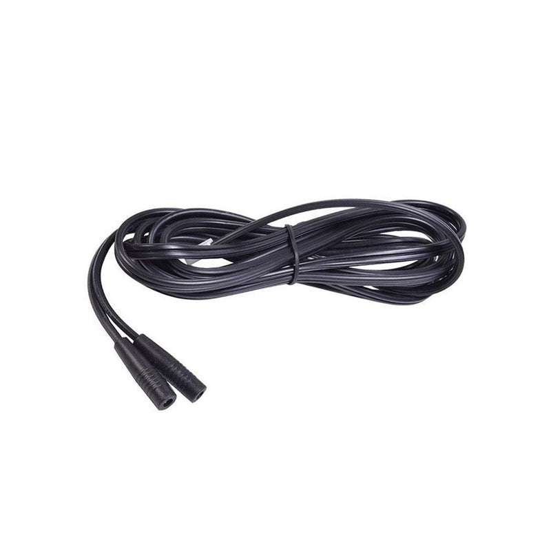 Female Banana to Male Molux Plug Extension Cord 10 Ft - Elumalight