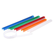 EL-CH-001 LED Regular Surface Aluminum Channel Lens - Elumalight