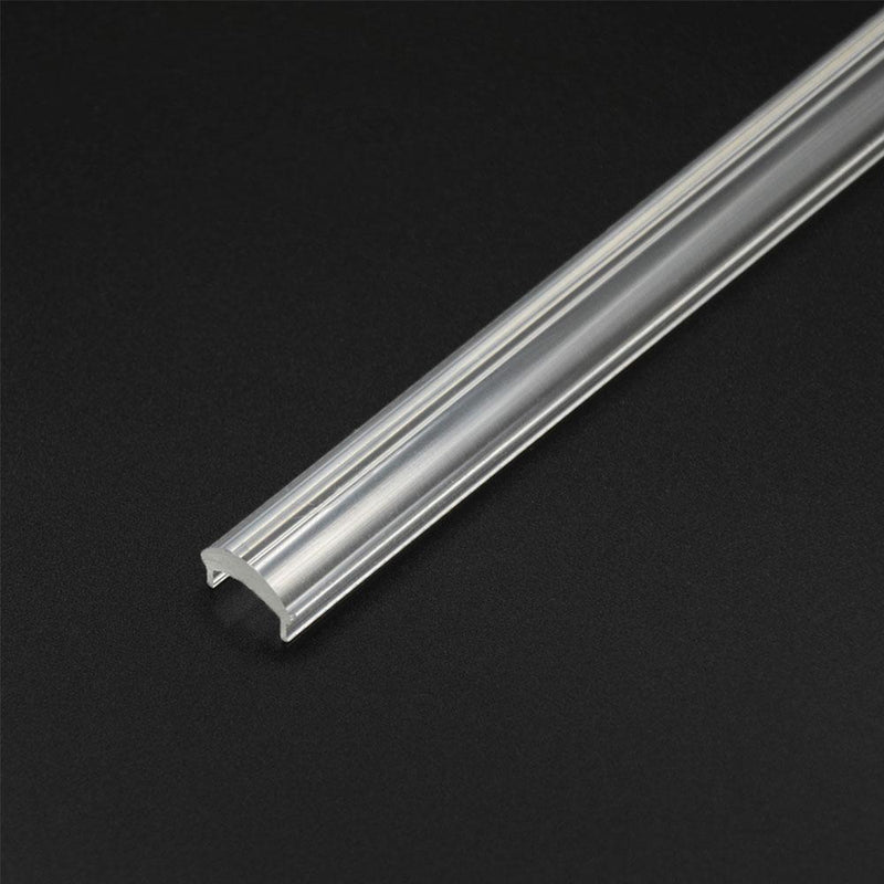 LED 60 Degree Wall Grazer Aluminum Channel - Elumalight