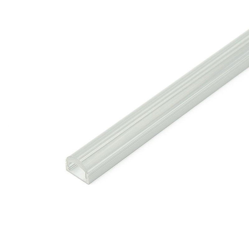 LED 60 Degree Wall Grazer Aluminum Channel - Elumalight